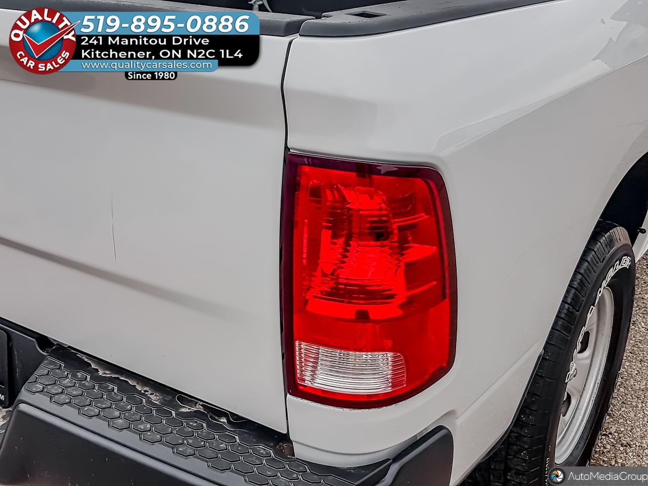 2022 RAM 1500 Classic Tradesman Quad Cab Photo