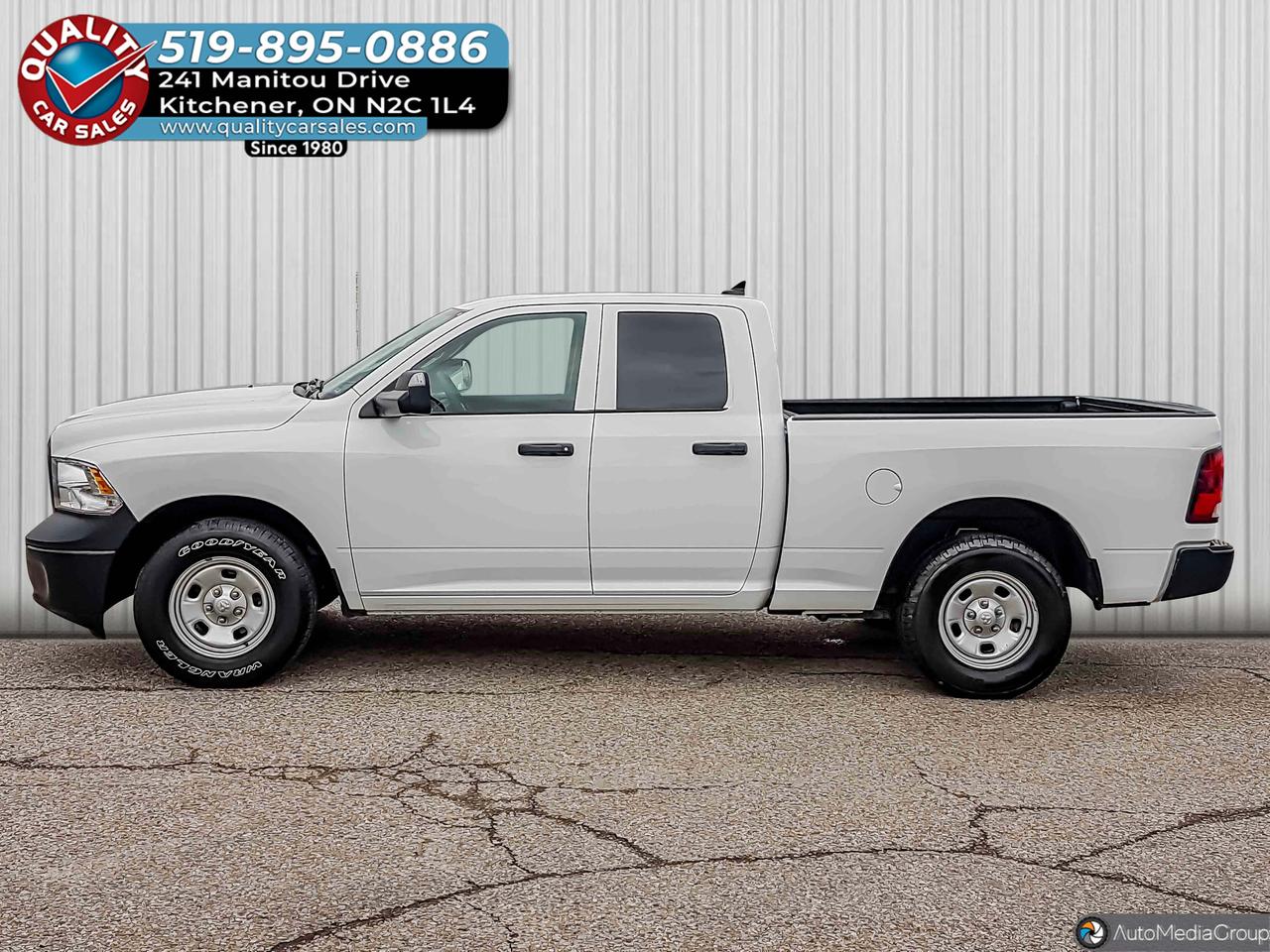 2022 RAM 1500 Classic Tradesman Quad Cab Photo