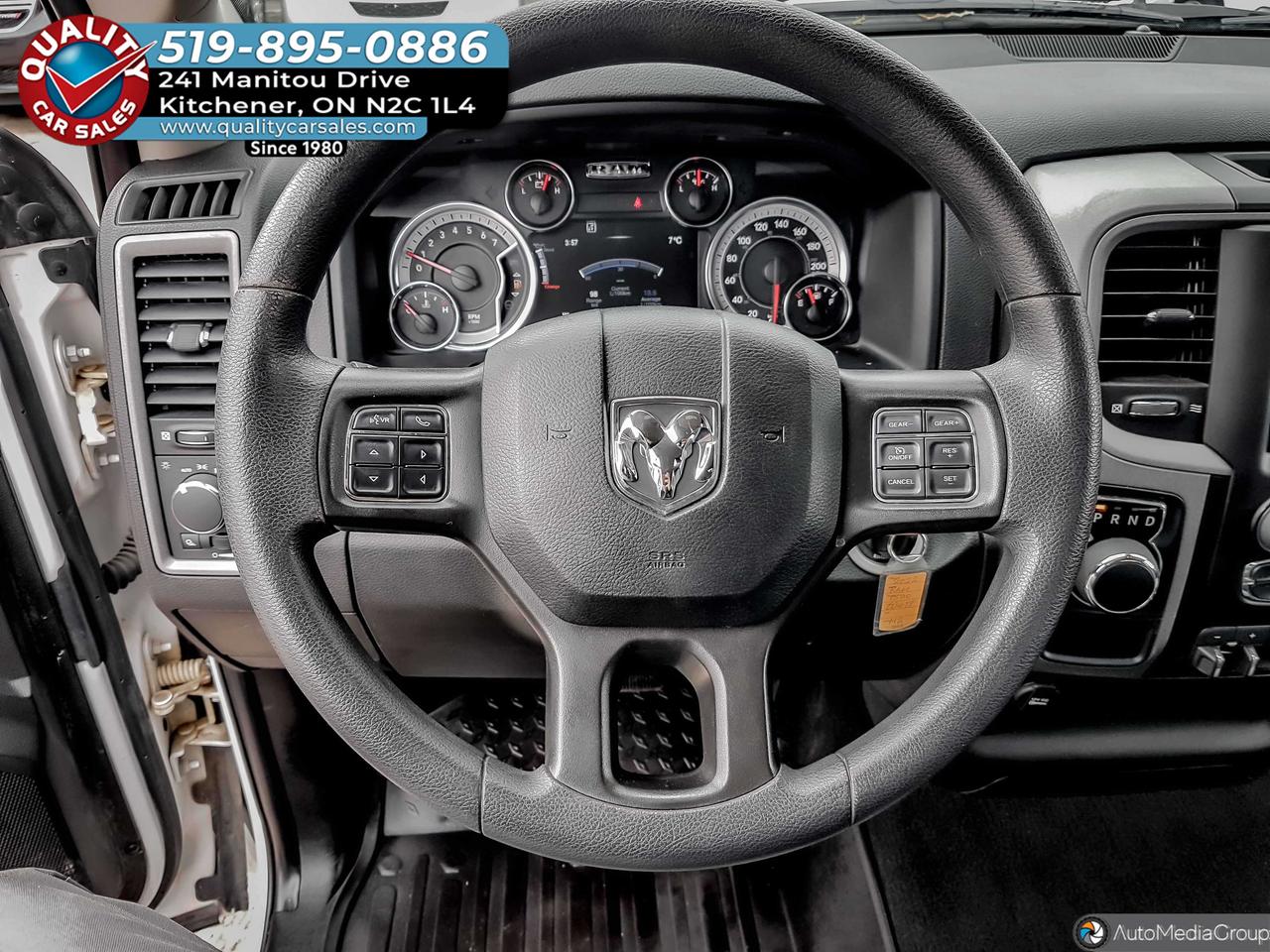 2022 RAM 1500 Classic Tradesman Quad Cab Photo