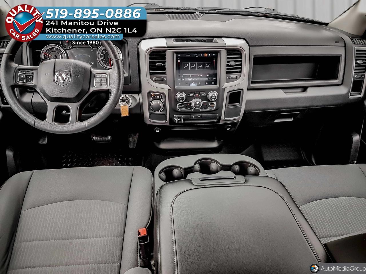 2022 RAM 1500 Classic Tradesman Quad Cab Photo