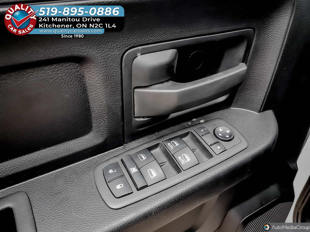 2022 RAM 1500 Classic Tradesman Quad Cab Photo