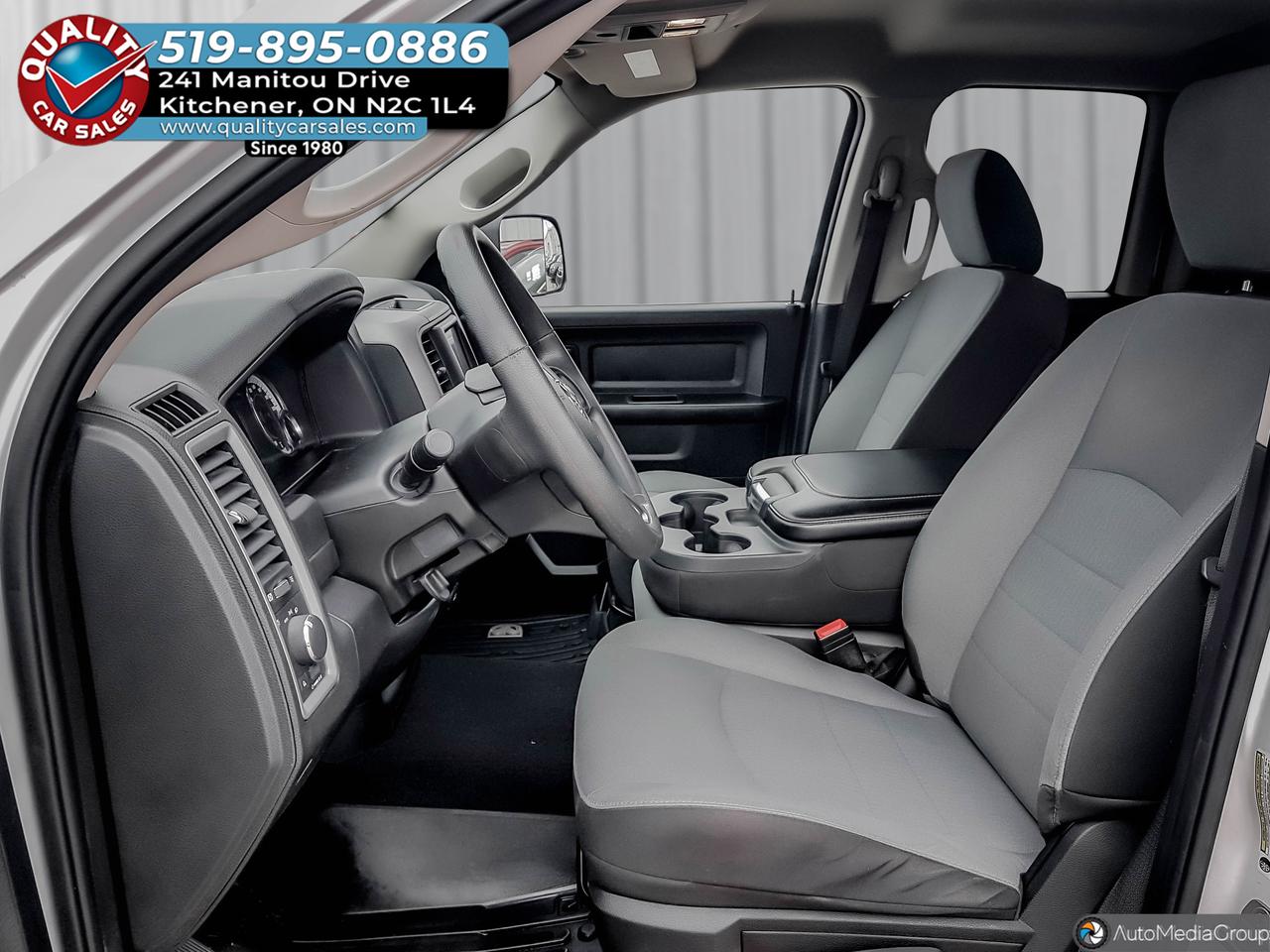 2022 RAM 1500 Classic Tradesman Quad Cab Photo