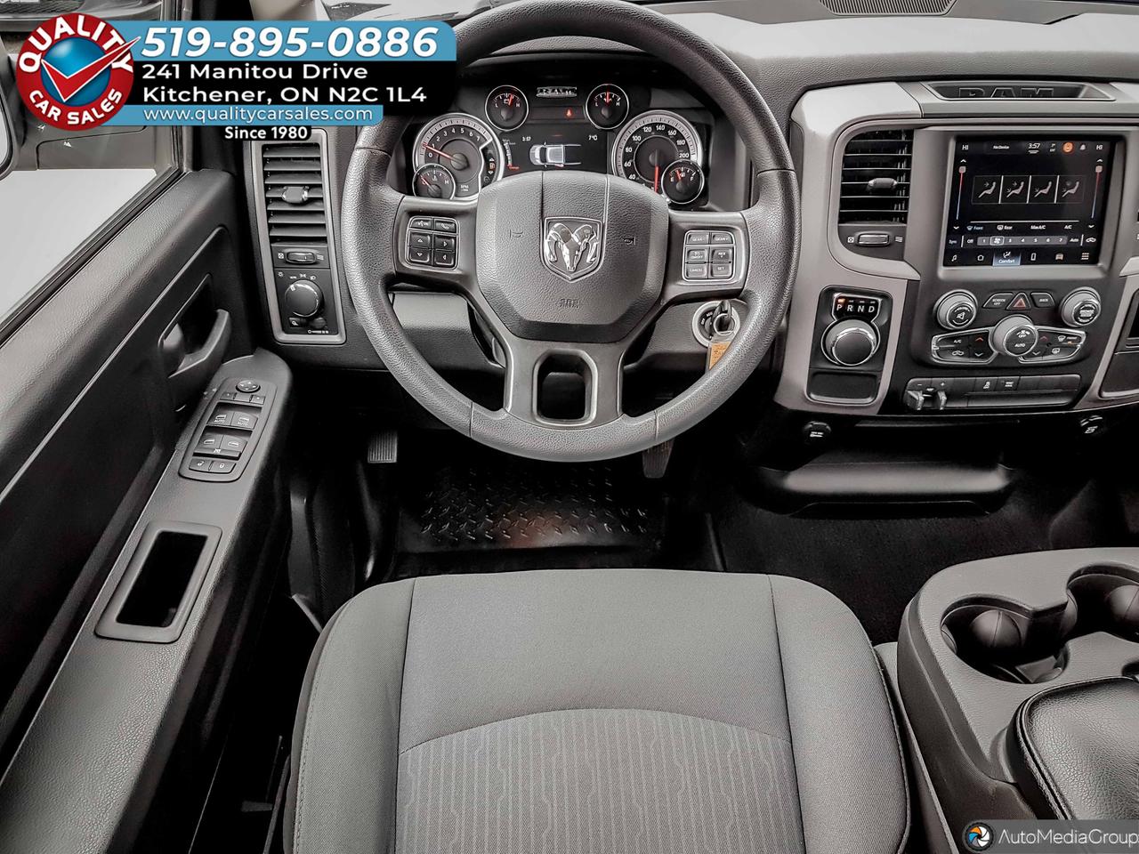 2022 RAM 1500 Classic Tradesman Quad Cab Photo