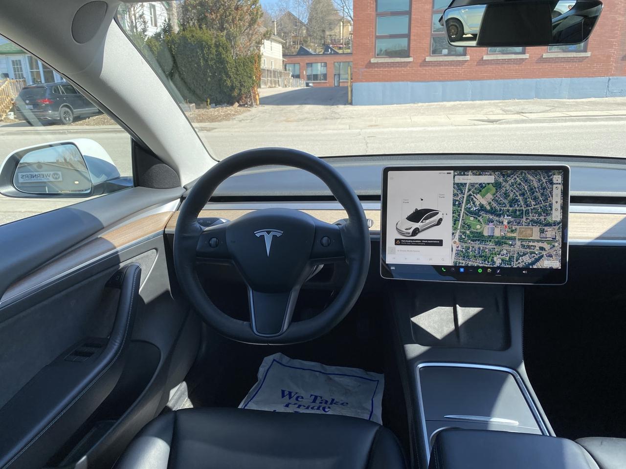 2021 Tesla Model 3 STANDARD RANGE PLUS - Photo #5