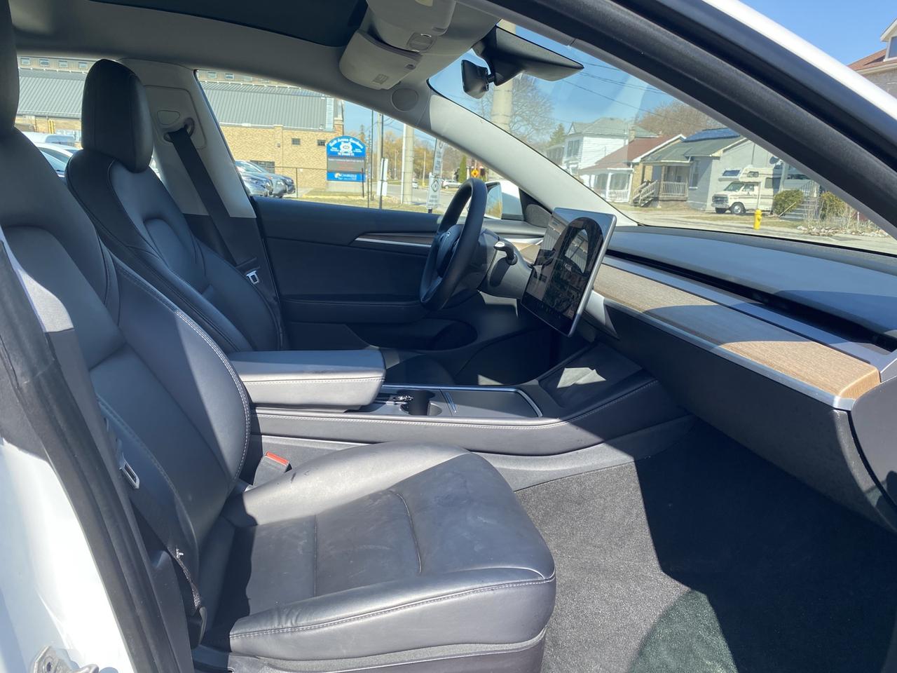 2021 Tesla Model 3 STANDARD RANGE PLUS - Photo #7