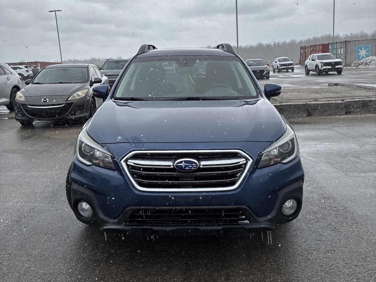 2019 Subaru Outback Touring | Eyesight | Roof | L. Assist | BSM | ACC Photo