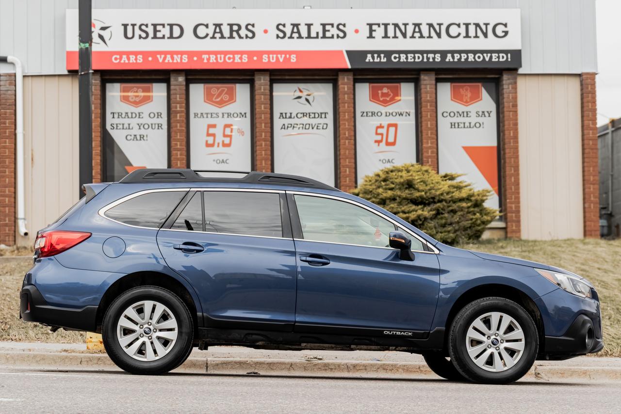 2019 Subaru Outback Touring | Eyesight | Roof | L. Assist | BSM | ACC Photo38
