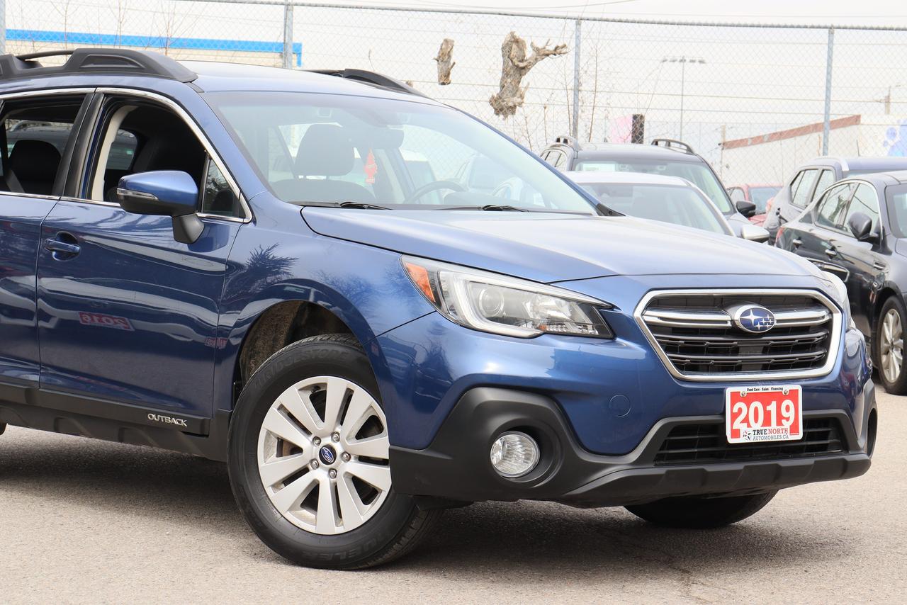 2019 Subaru Outback Touring | Eyesight | Roof | L. Assist | BSM | ACC Photo48