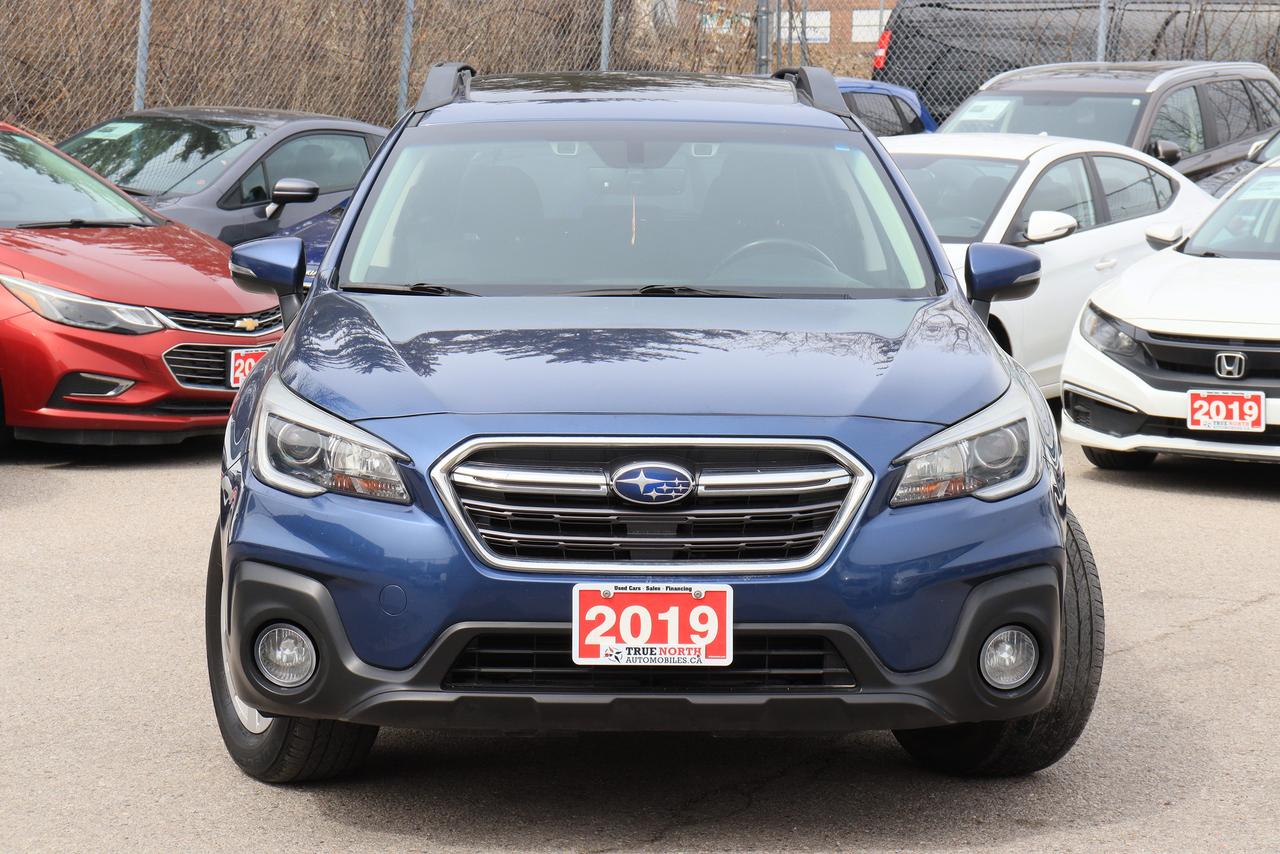 2019 Subaru Outback Touring | Eyesight | Roof | L. Assist | BSM | ACC Photo41