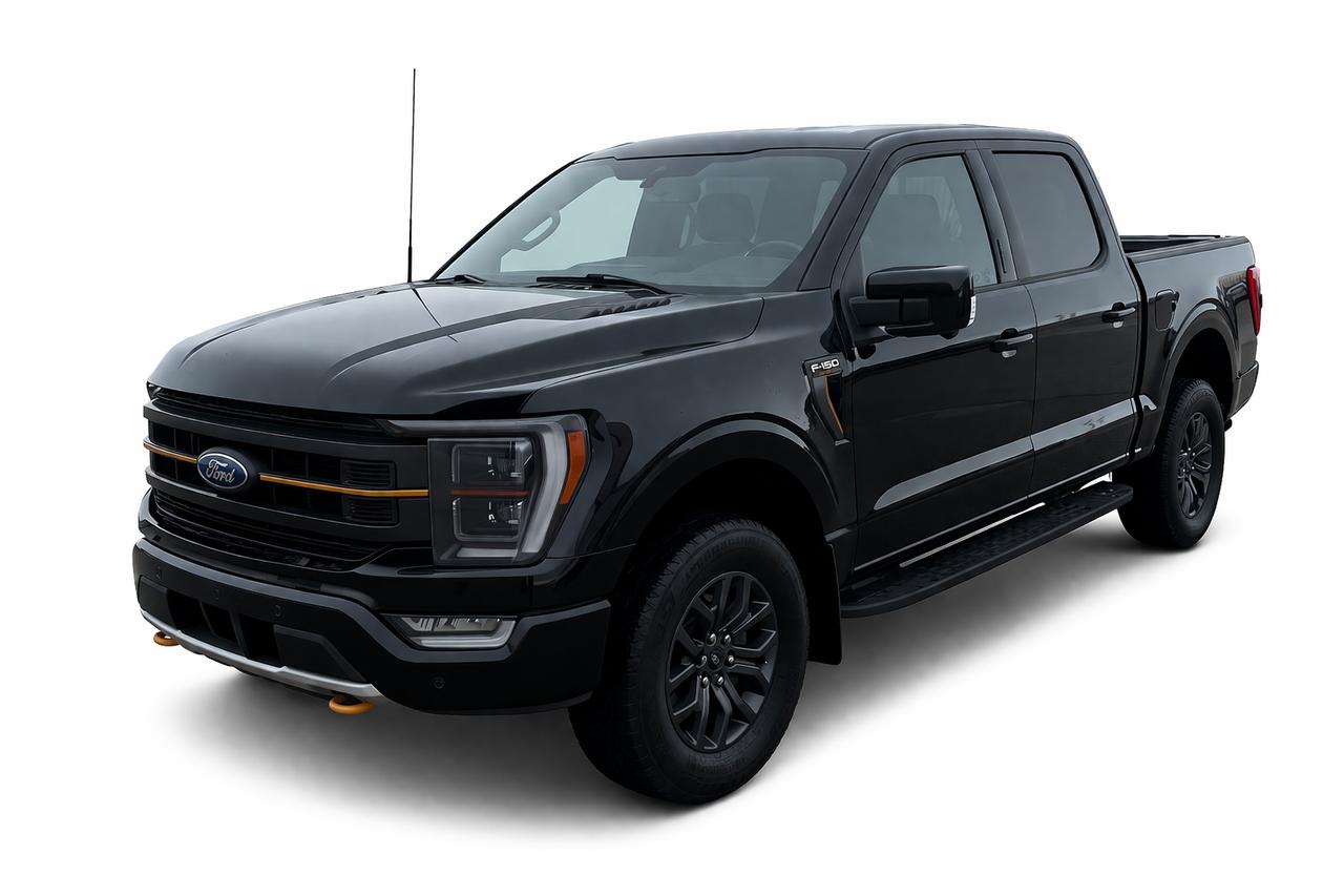 2022 Ford F-150 Tremor Photo