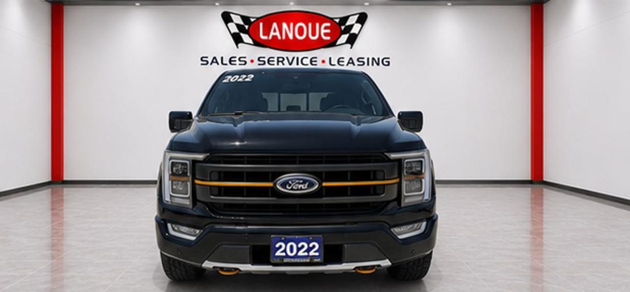 2022 Ford F-150 Tremor Photo
