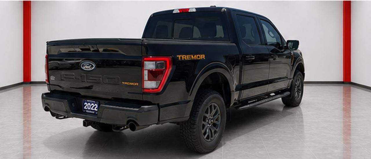 2022 Ford F-150 Tremor Photo