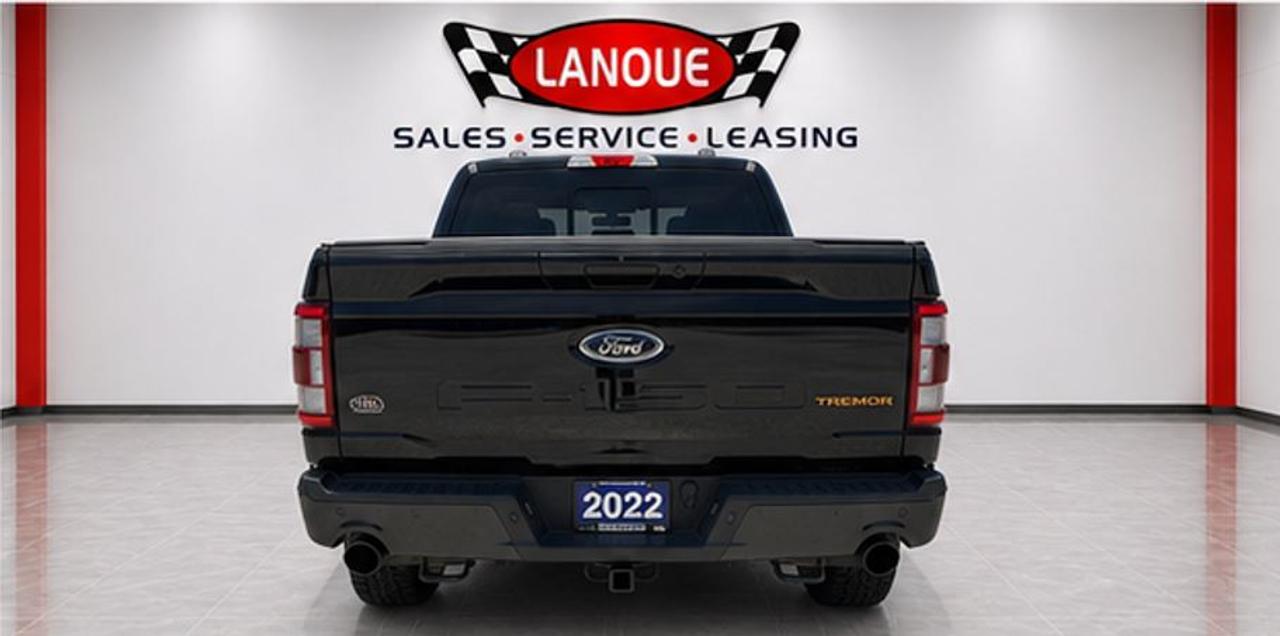 2022 Ford F-150 Tremor Photo