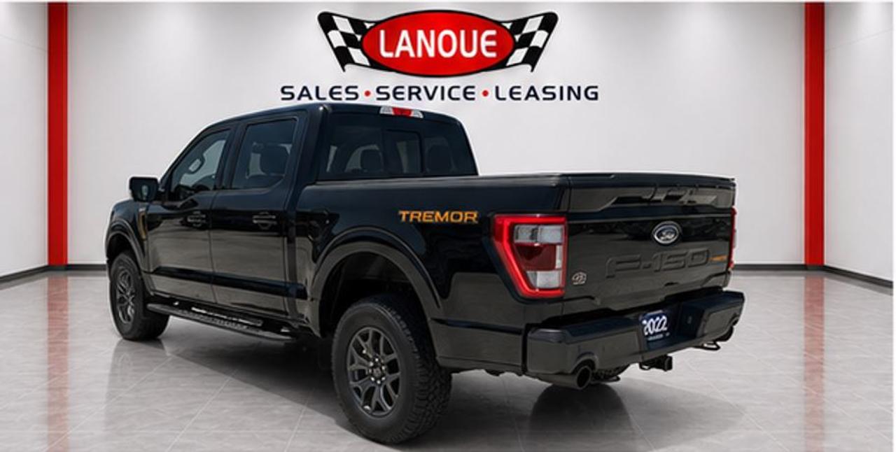 2022 Ford F-150 Tremor Photo