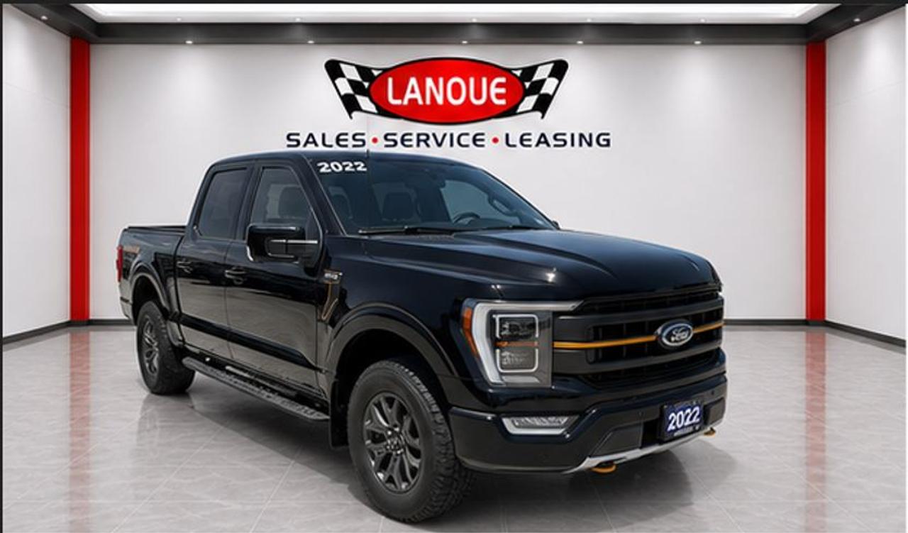 2022 Ford F-150 Tremor Photo0