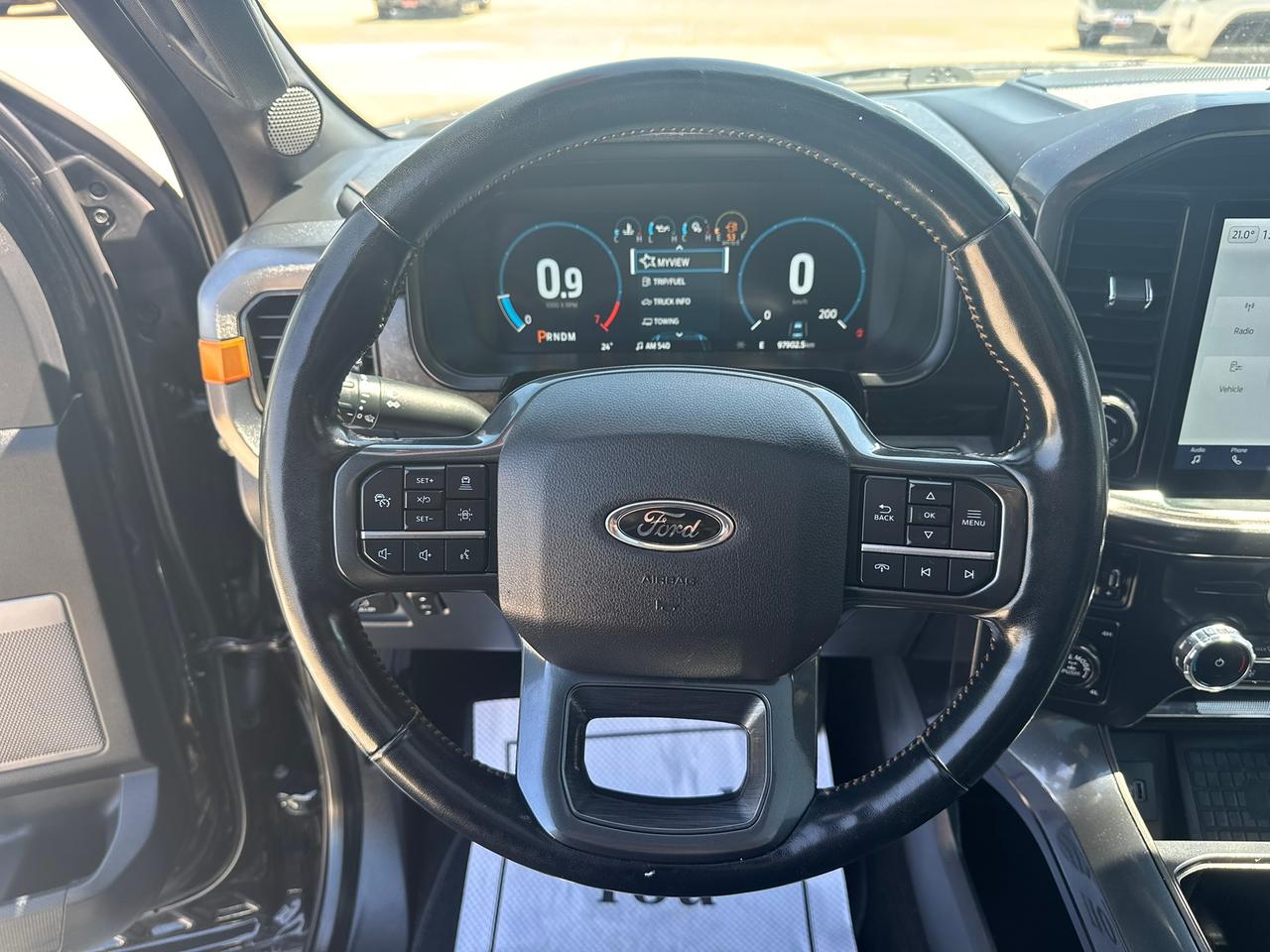 2022 Ford F-150 Tremor Photo