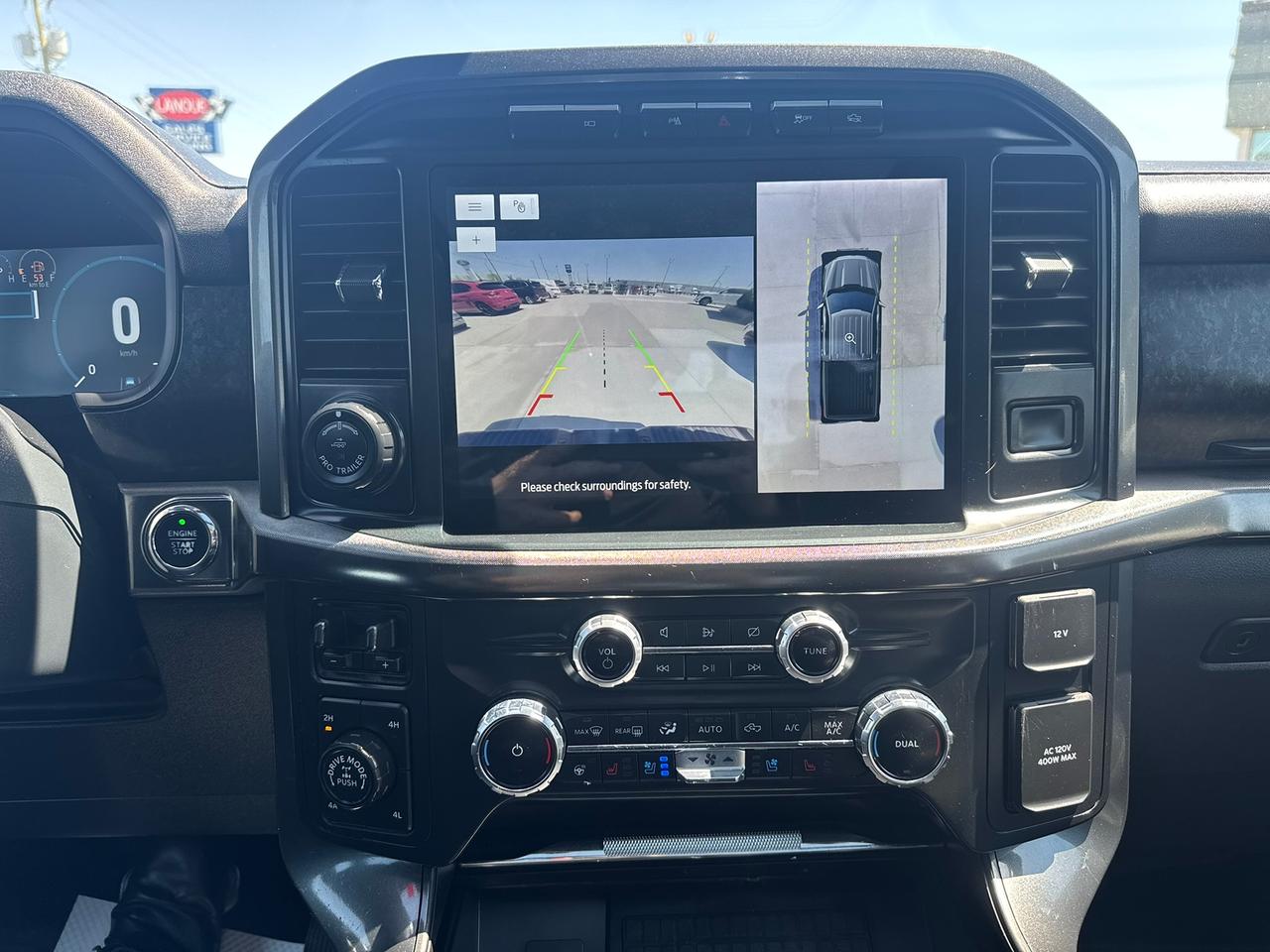 2022 Ford F-150 Tremor Photo