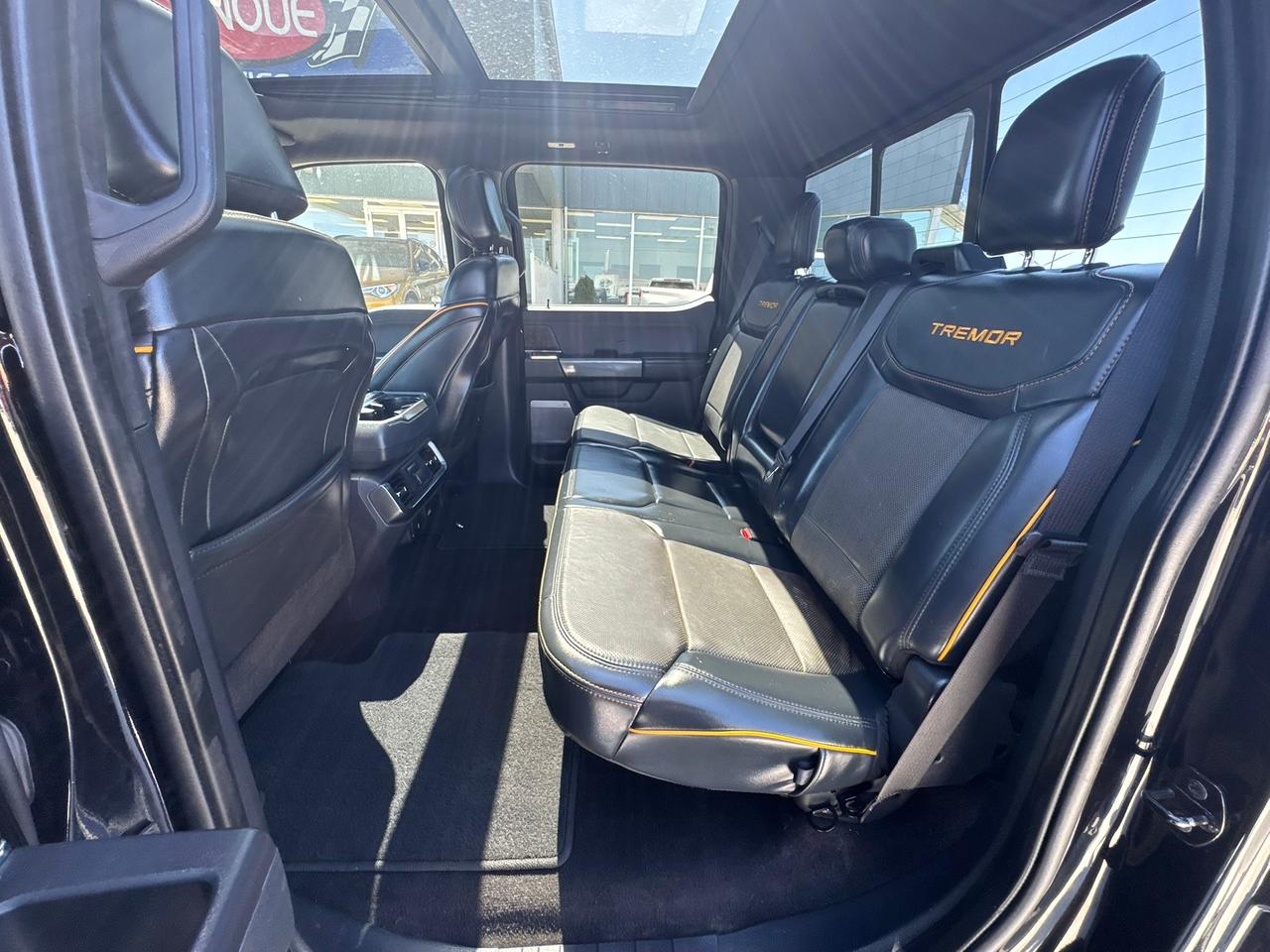2022 Ford F-150 Tremor Photo
