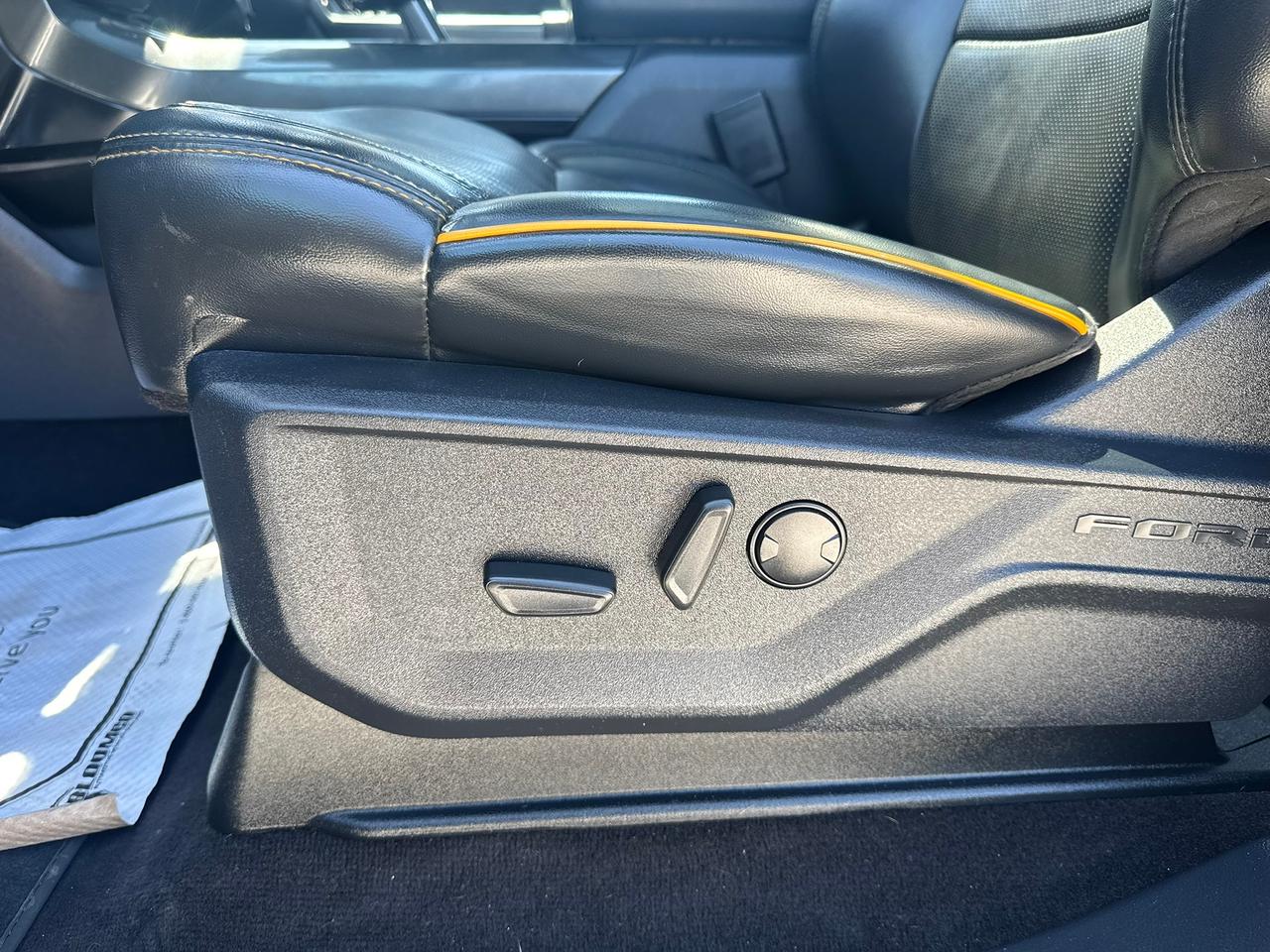 2022 Ford F-150 Tremor Photo