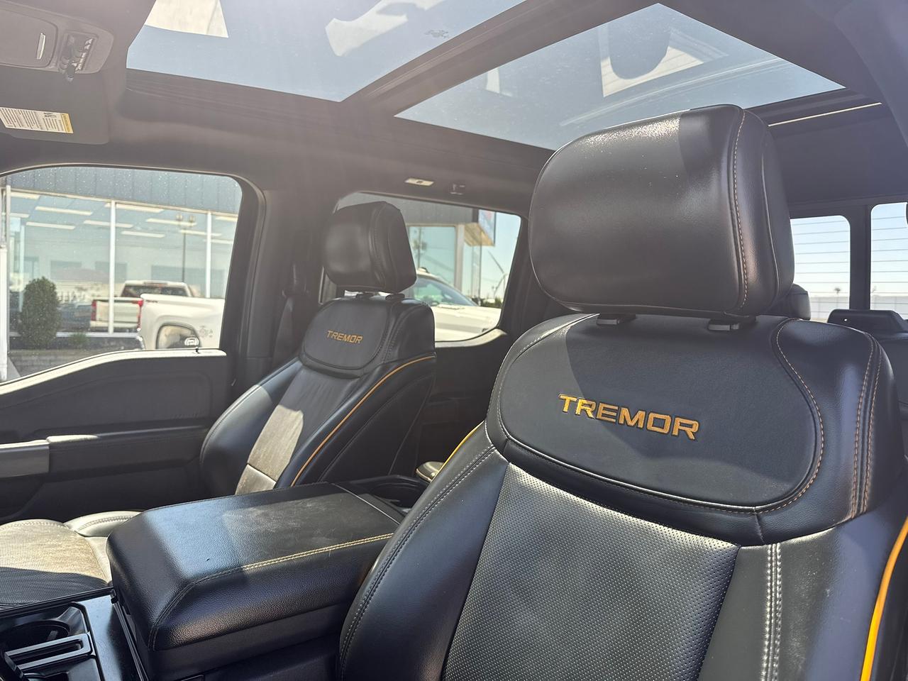 2022 Ford F-150 Tremor Photo