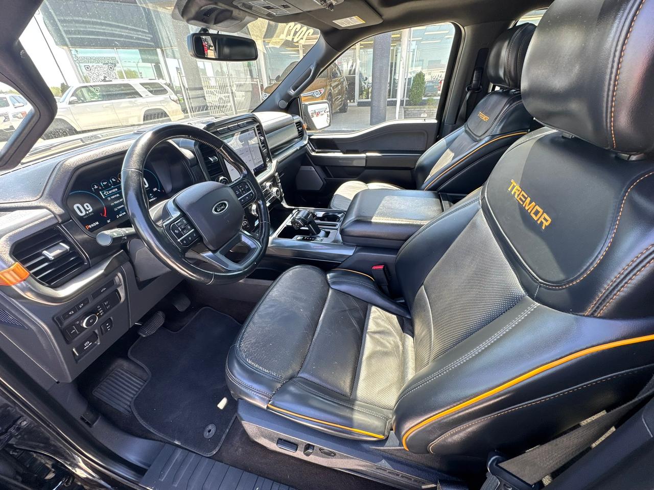 2022 Ford F-150 Tremor Photo