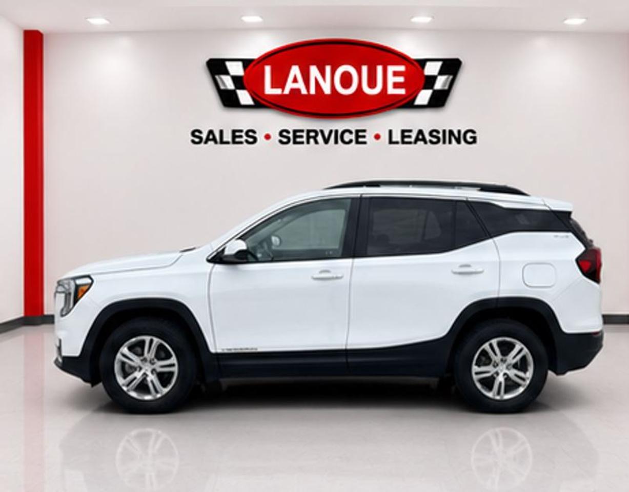 2024 GMC Terrain SLE Photo3