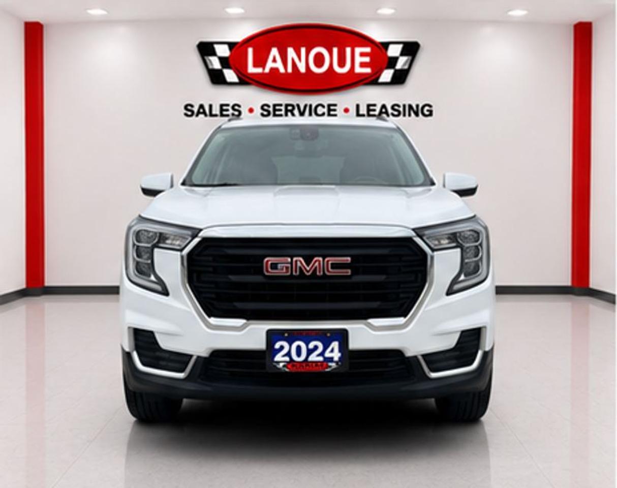 2024 GMC Terrain SLE Photo