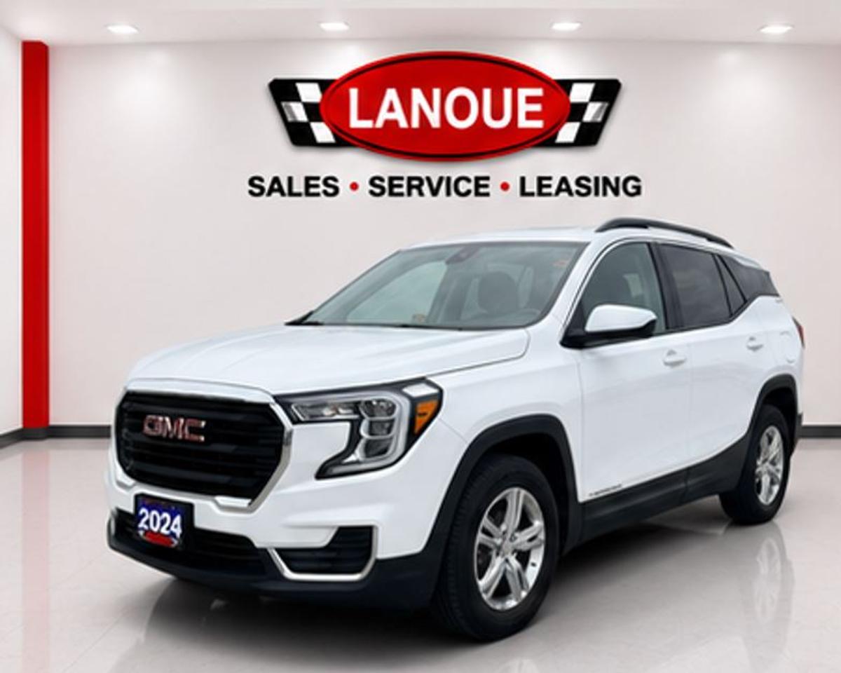 2024 GMC Terrain SLE Photo2