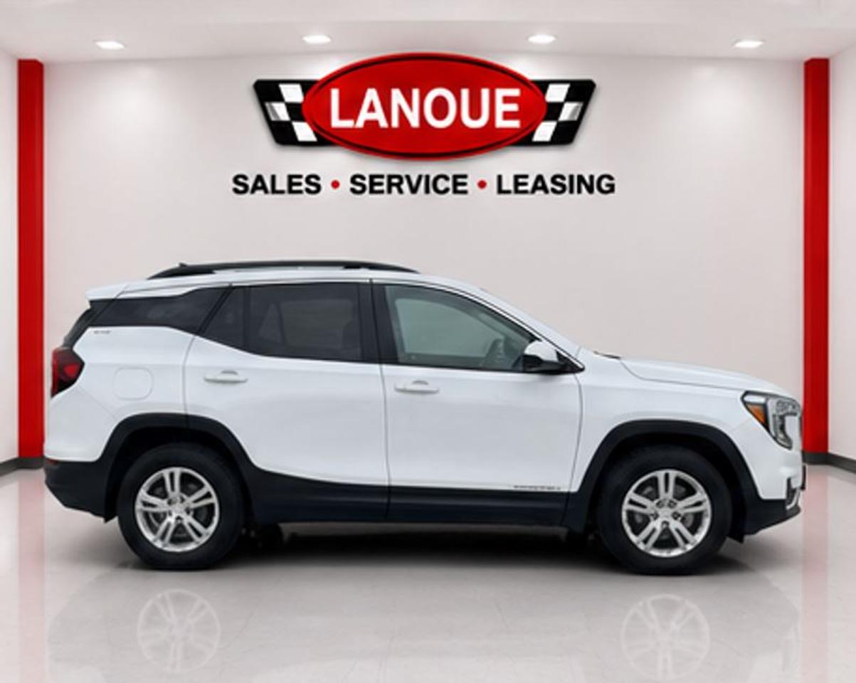 2024 GMC Terrain SLE Photo