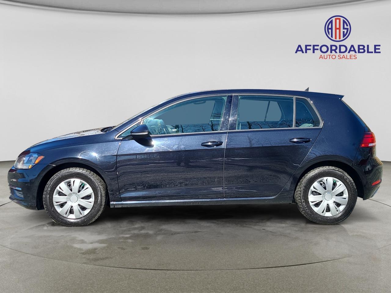 2019 Volkswagen Golf COMFORTLINE - Photo #2