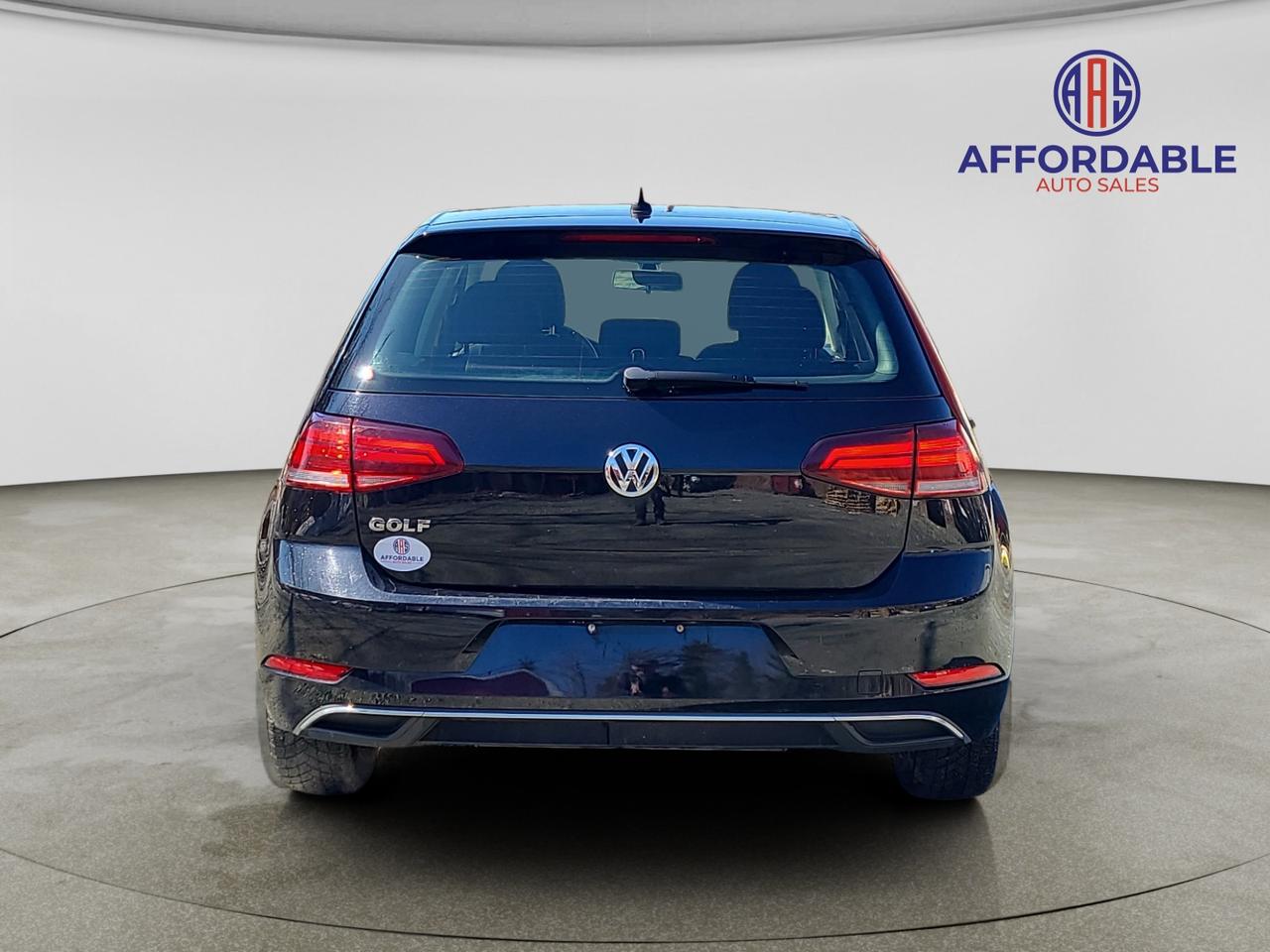 2019 Volkswagen Golf COMFORTLINE - Photo #4