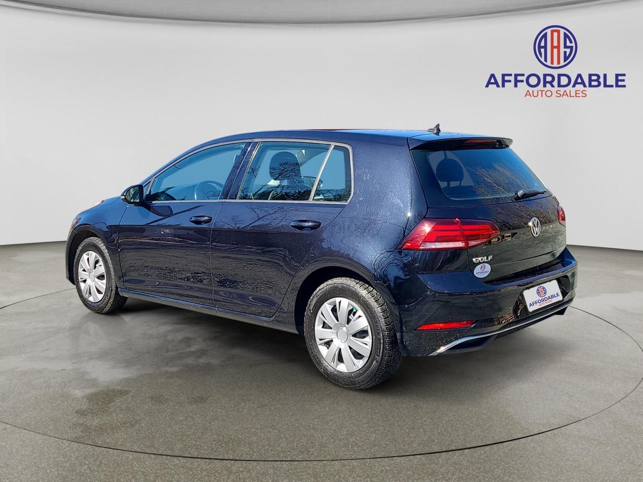 2019 Volkswagen Golf COMFORTLINE - Photo #3