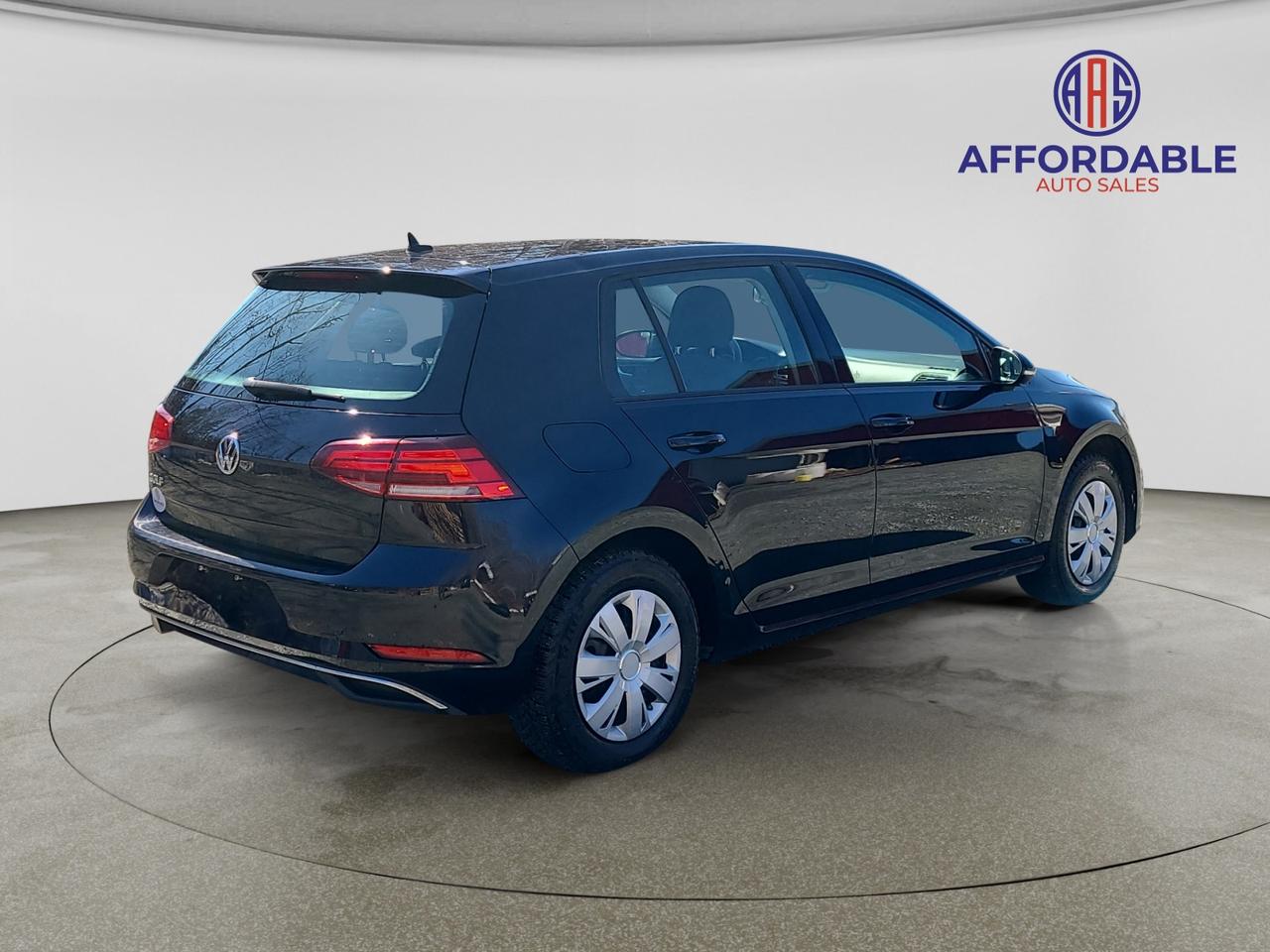 2019 Volkswagen Golf COMFORTLINE - Photo #5