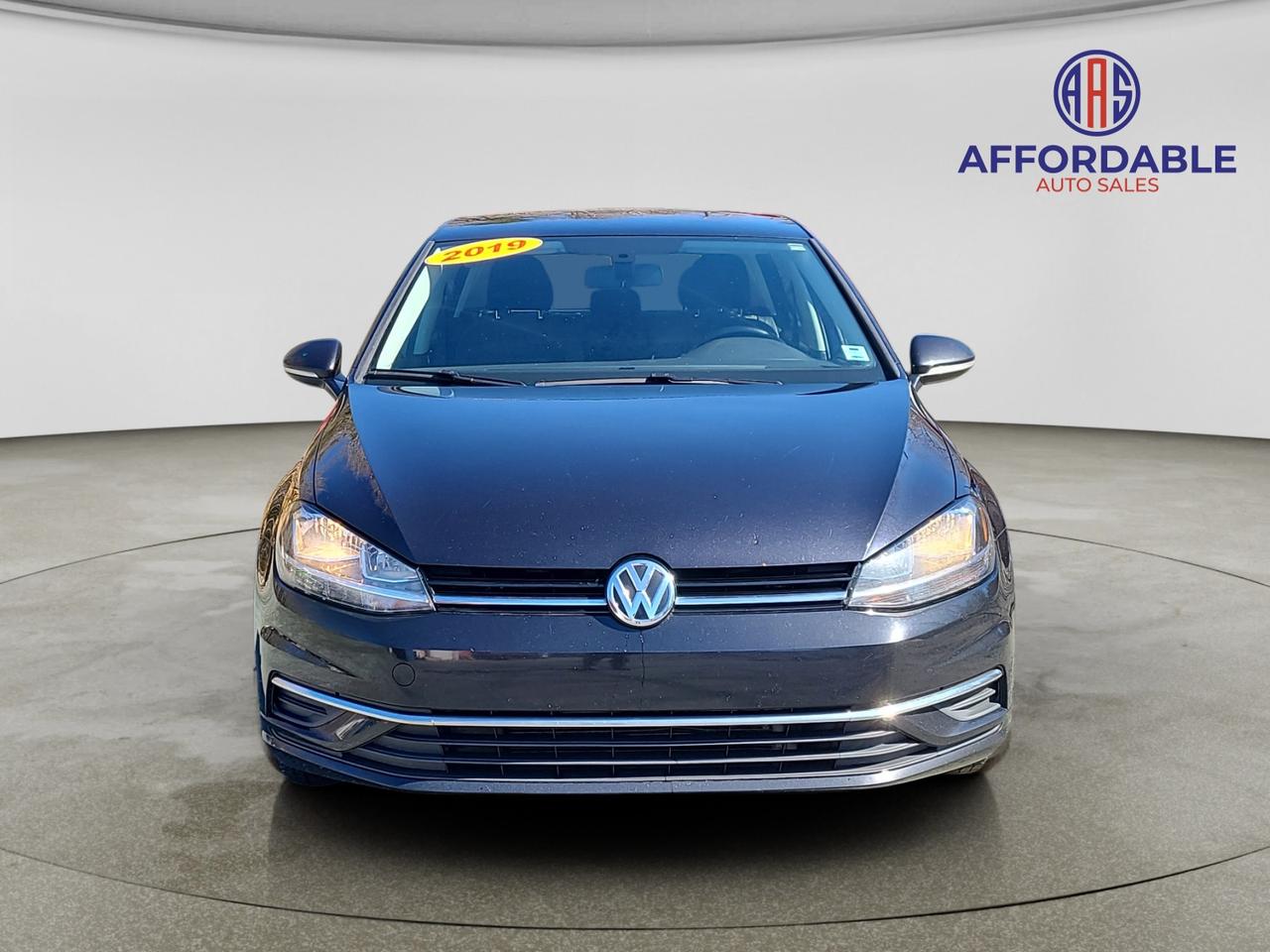 2019 Volkswagen Golf COMFORTLINE - Photo #8