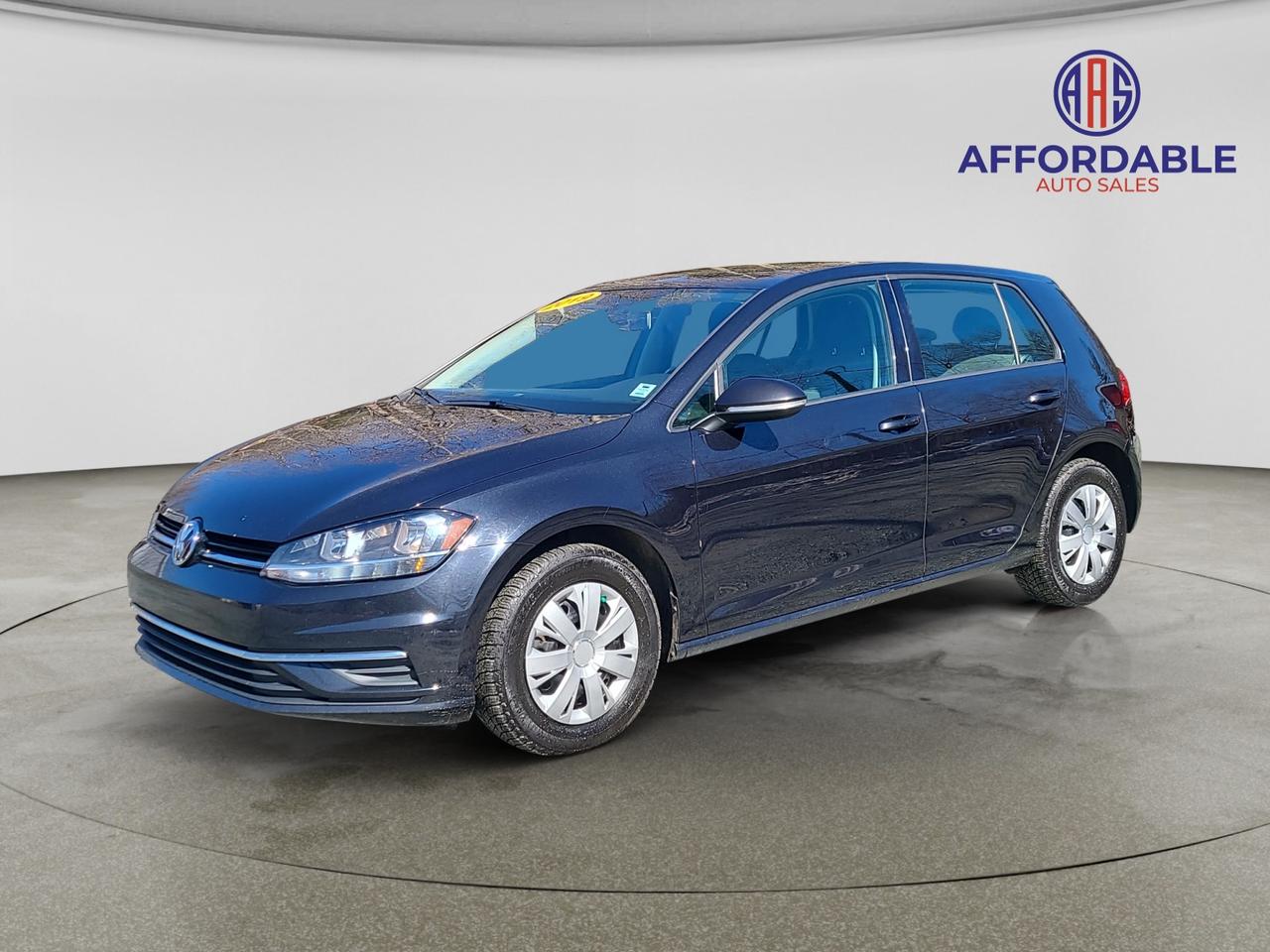 2019 Volkswagen Golf COMFORTLINE