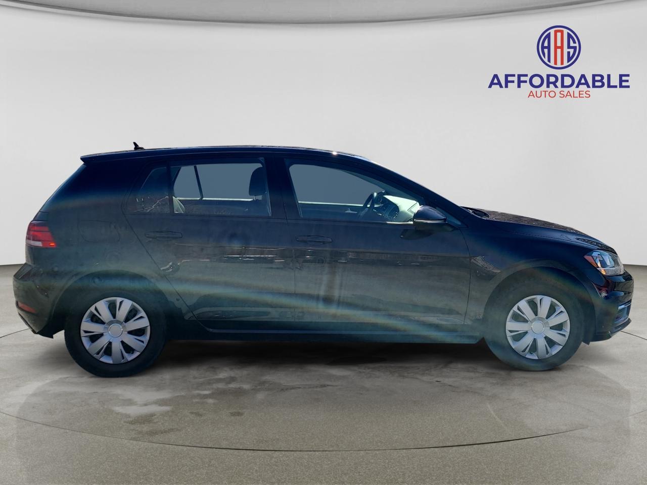 2019 Volkswagen Golf COMFORTLINE Photo