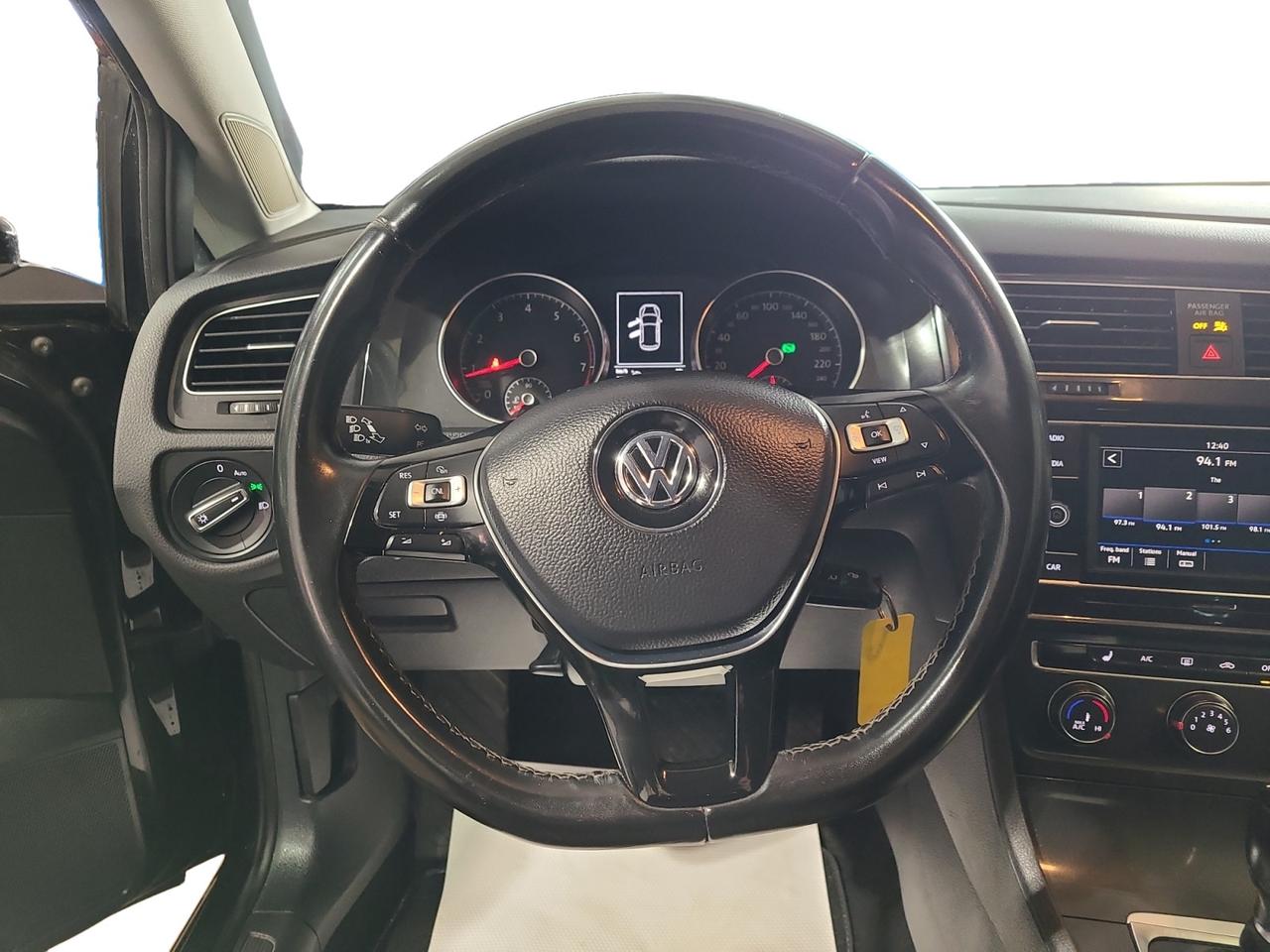 2019 Volkswagen Golf COMFORTLINE Photo