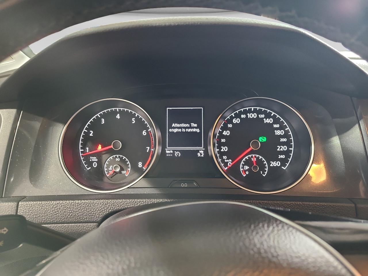 2019 Volkswagen Golf COMFORTLINE Photo