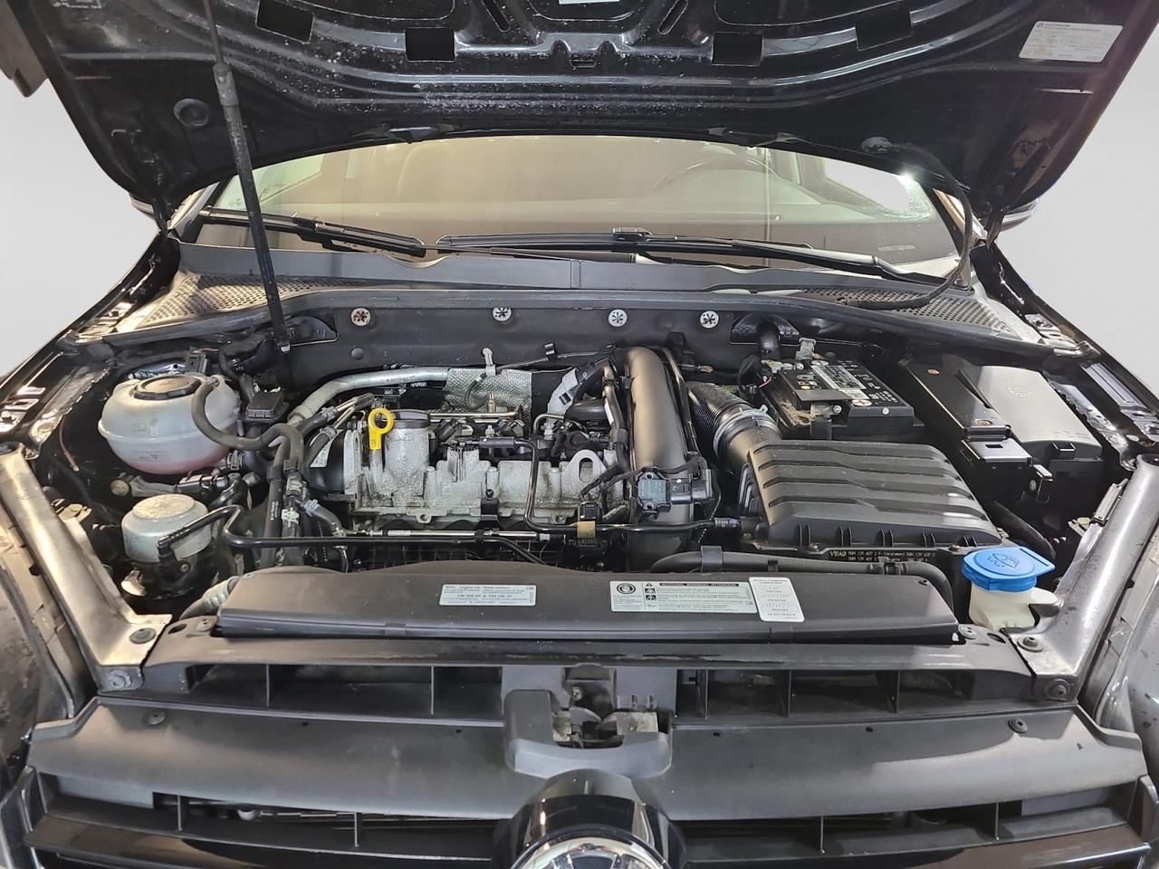 2019 Volkswagen Golf COMFORTLINE Photo