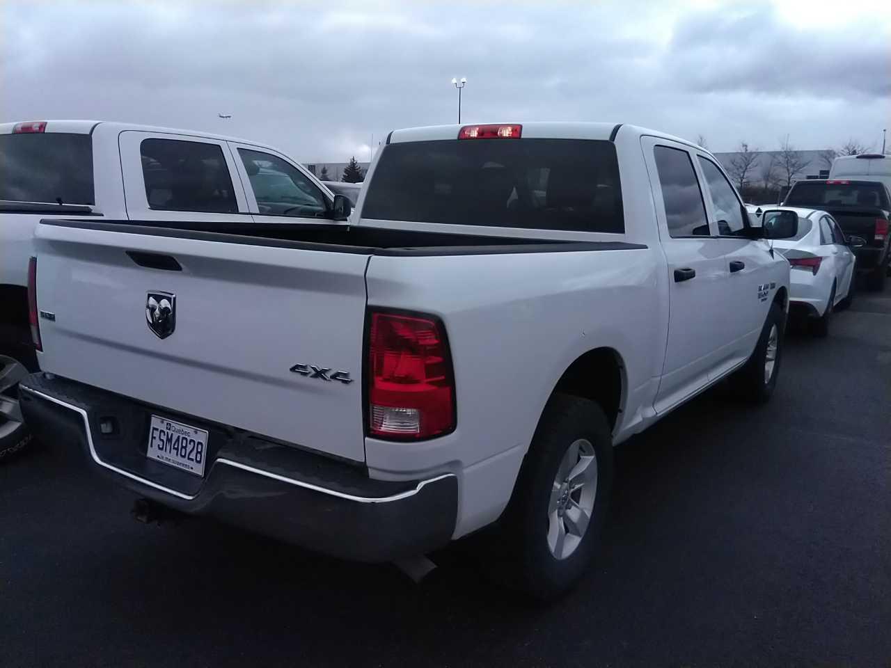 2023 RAM 1500 Classic SLT Photo