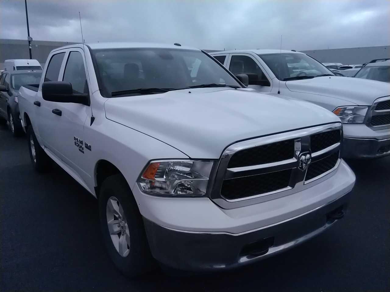 2023 RAM 1500 Classic SLT Photo