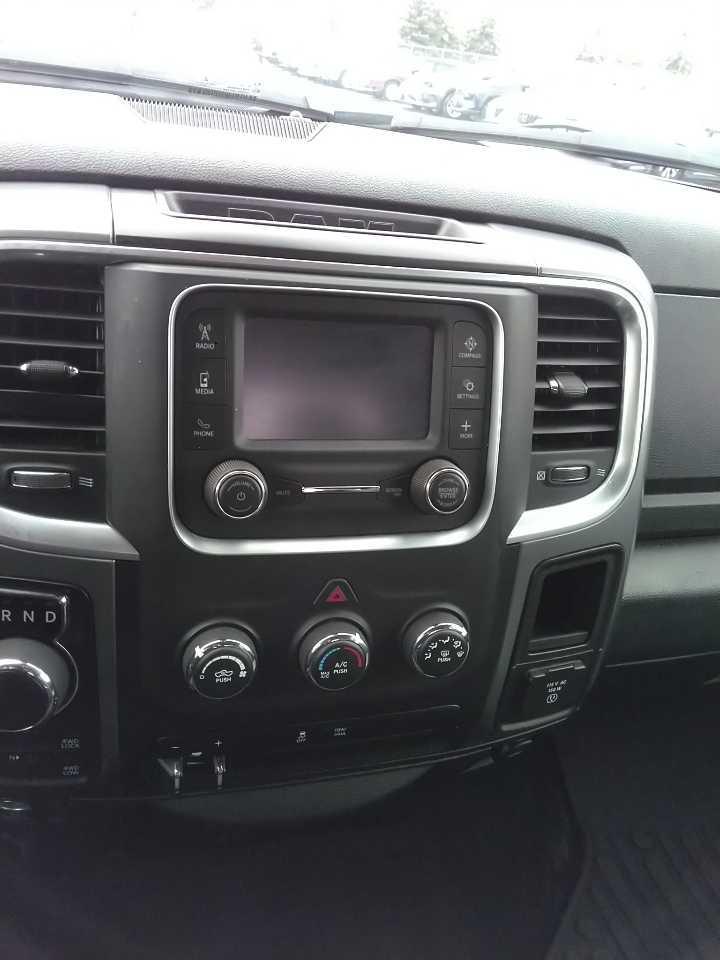 2023 RAM 1500 Classic SLT Photo