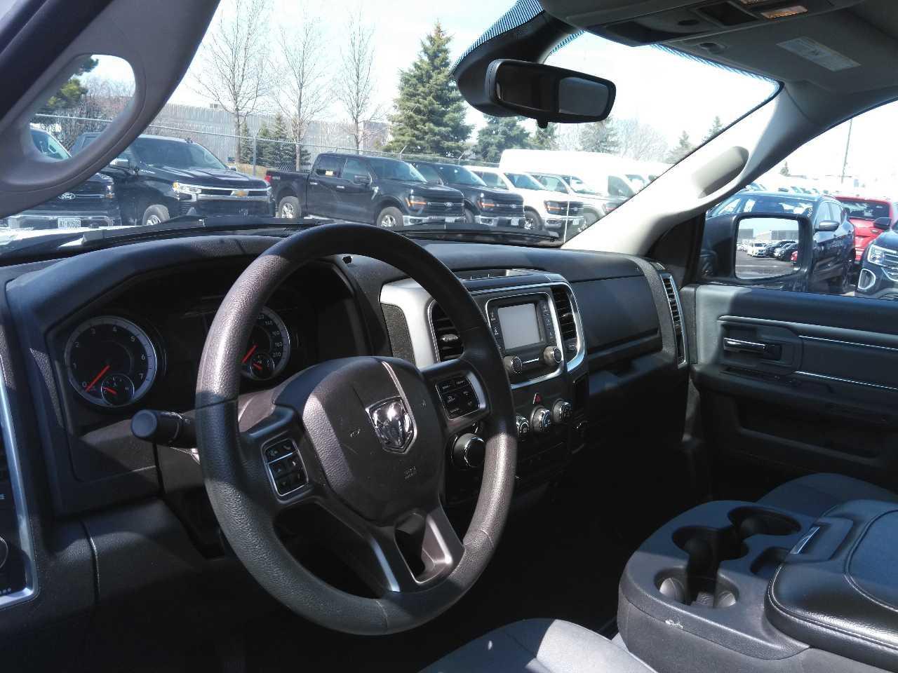 2023 RAM 1500 Classic SLT Photo