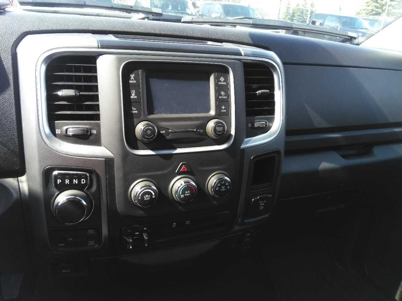 2023 RAM 1500 Classic SLT Photo