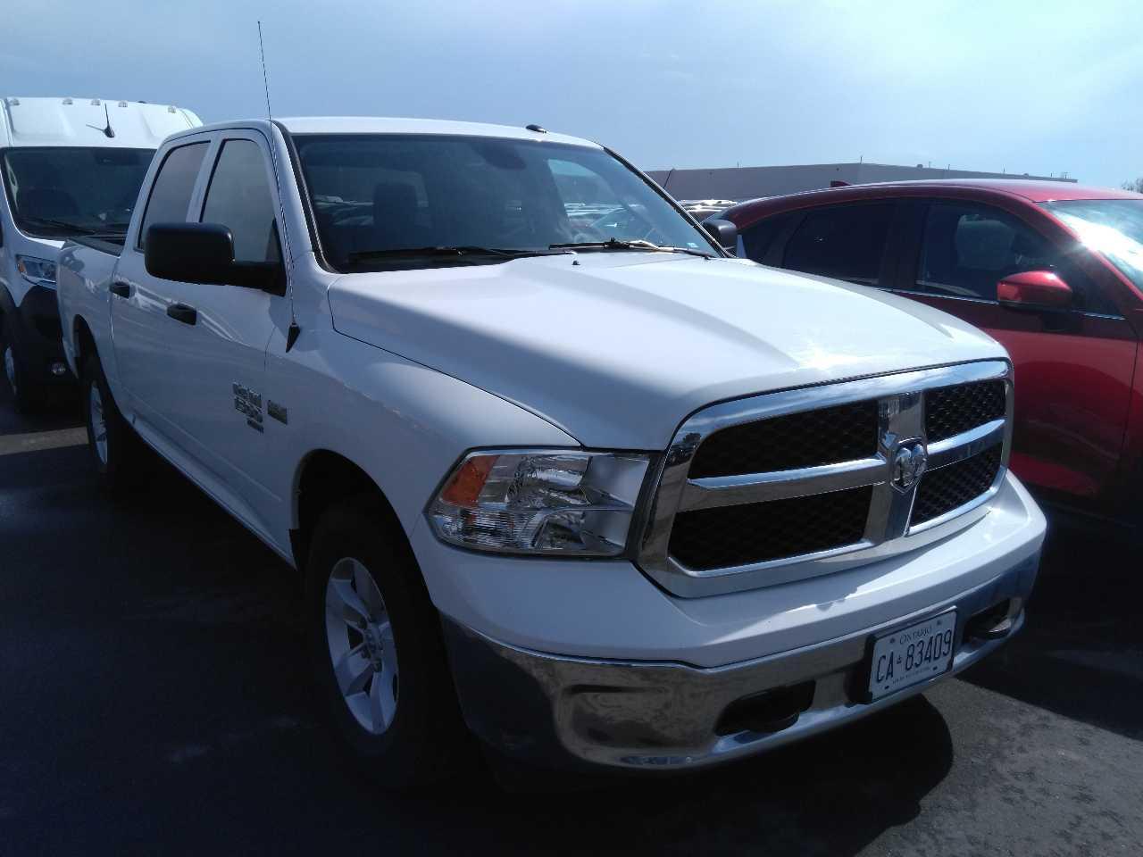 2023 RAM 1500 Classic SLT Photo