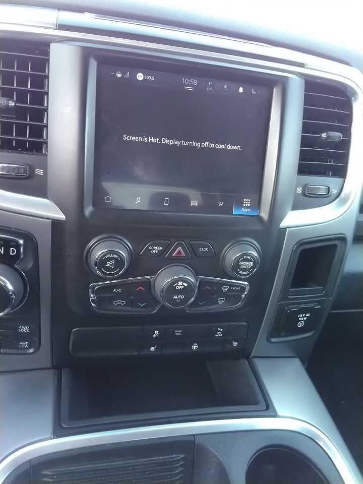 2022 RAM 1500 Classic SLT Photo