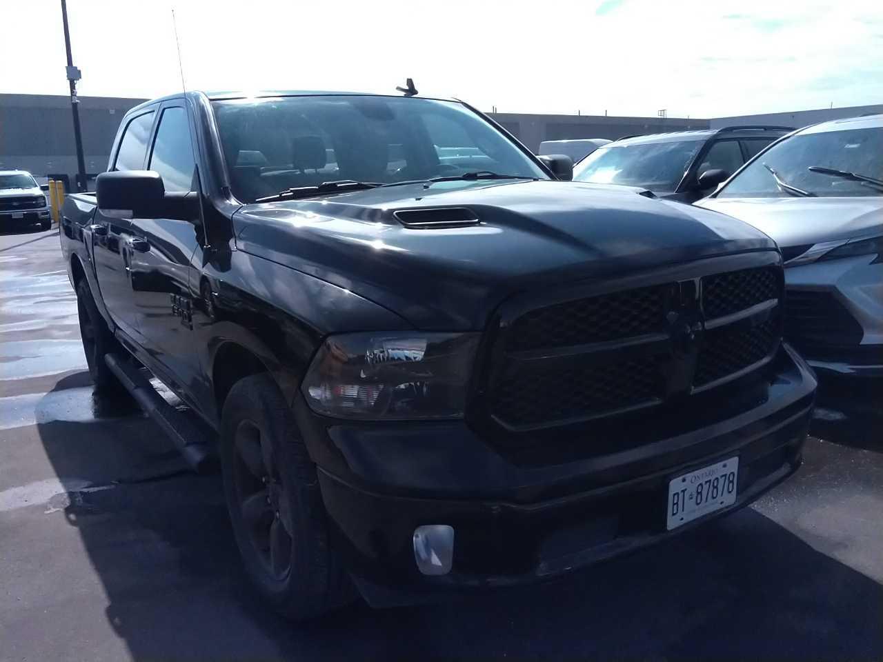 2022 RAM 1500 Classic SLT Photo