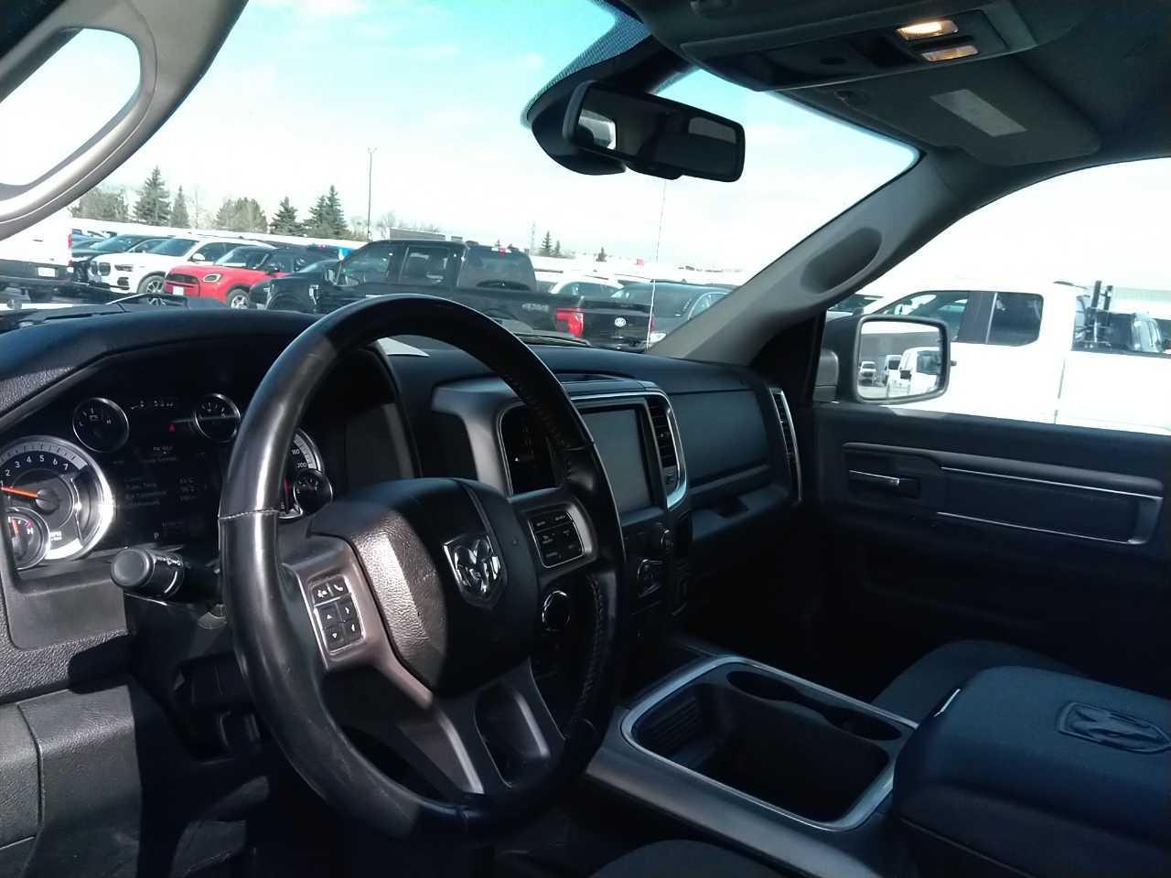 2022 RAM 1500 Classic SLT Photo