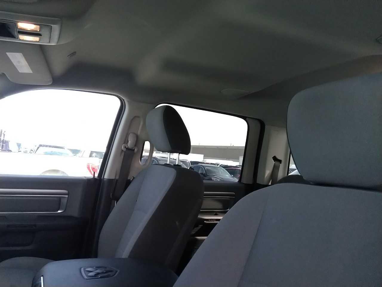 2022 RAM 1500 Classic SLT Photo