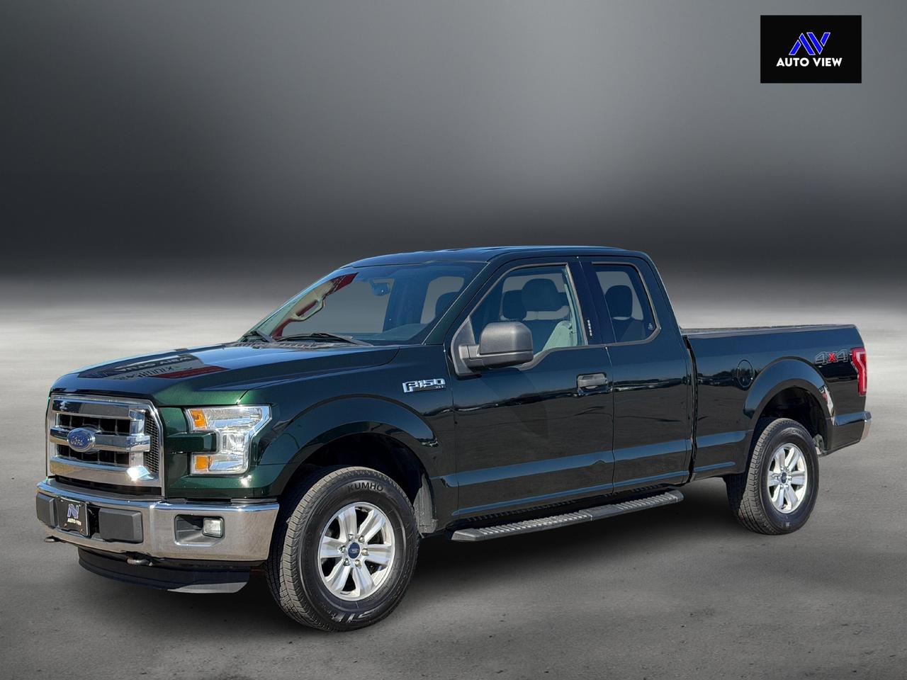 2015 Ford F-150 XLT SuperCab **EXCELLENT SERVICE HISTORY** Photo